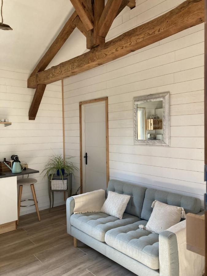 Gite Au Coeur Des Landes Lue ภายนอก รูปภาพ